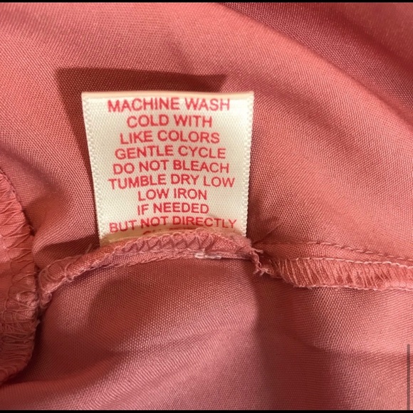 Lace Boho Style Dress - Picture 6 of 6